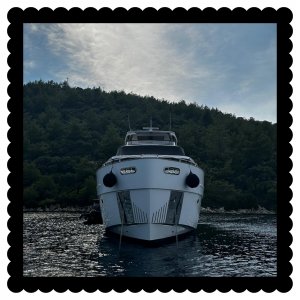 Azimut Magellano 25 Metre (Extra 7 Metre 250 Hp Bot)