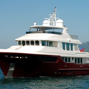 27 metre Luxury Motor Yacht