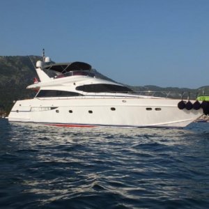 24 metre Motor Yacht