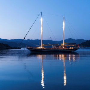 23 METERS 4 CABİNS Special Product