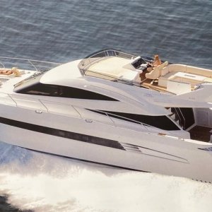 GALEON 640 Motor Yat 64 M
