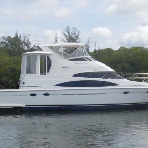 Carver 444 Motoryat 46 ft