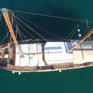 6 Kabin Standart Gulet