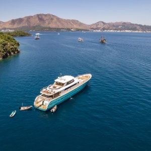 Lüks Motor Yat 39 M