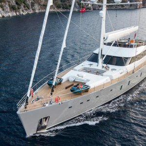 Lüks Motor Yat 50 M